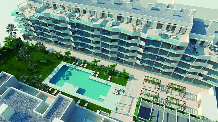 Image No.7-Appartement de 2 chambres à vendre à Mijas