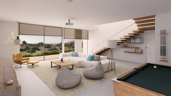 Image No.2-4 Bed House/Villa for sale