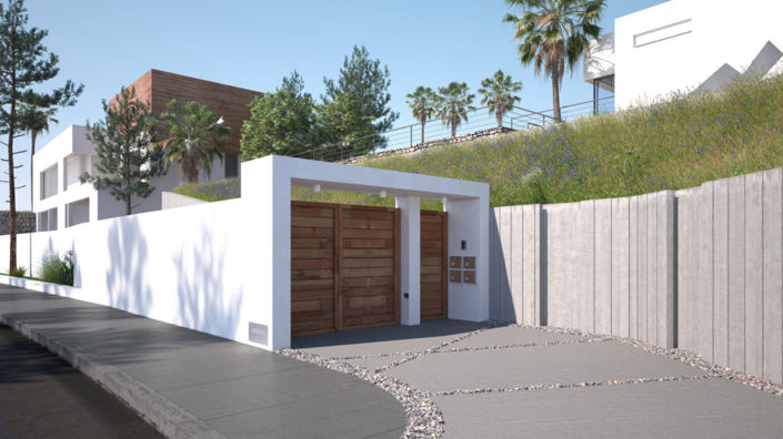 Image No.7-Maison / Villa de 4 chambres à vendre à Marbella