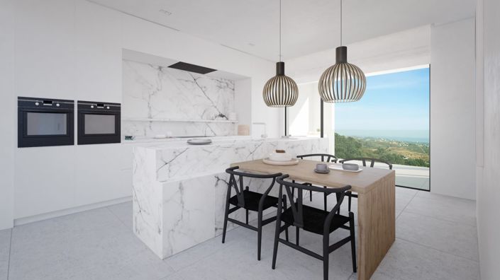 Image No.9-Maison / Villa de 4 chambres à vendre à Marbella