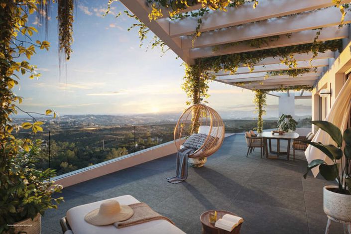 Image No.4-Appartement de 3 chambres à vendre à Mijas