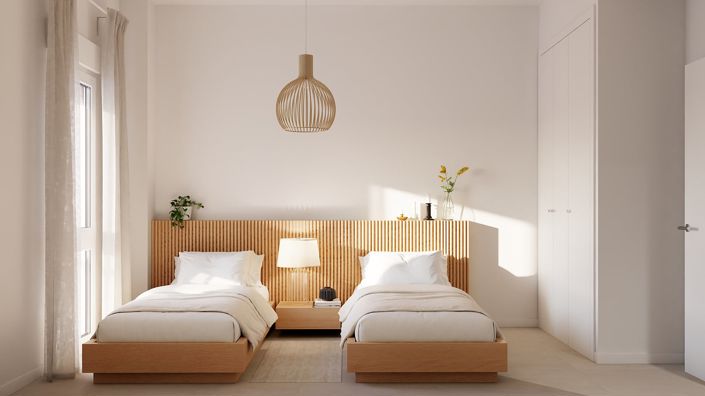 Image No.20-3 Bed Apartment for sale