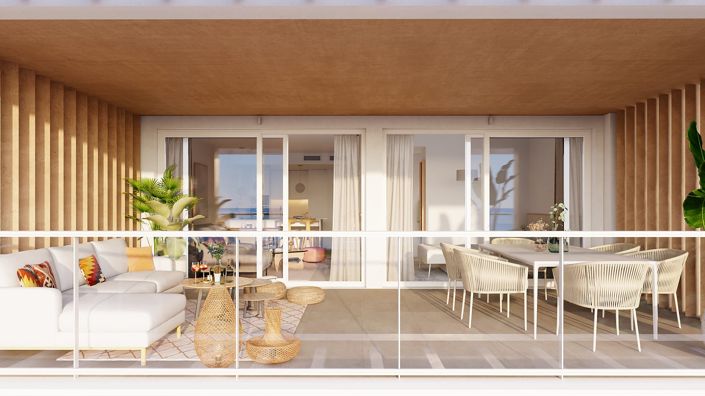 Image No.6-Appartement de 3 chambres à vendre à San Roque