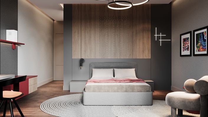 Image No.16-Maison / Villa de 7 chambres à vendre à Incek