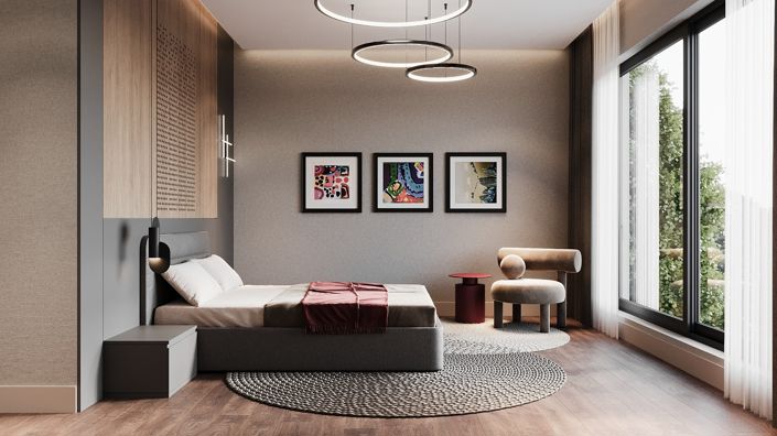 Image No.17-Maison / Villa de 7 chambres à vendre à Incek