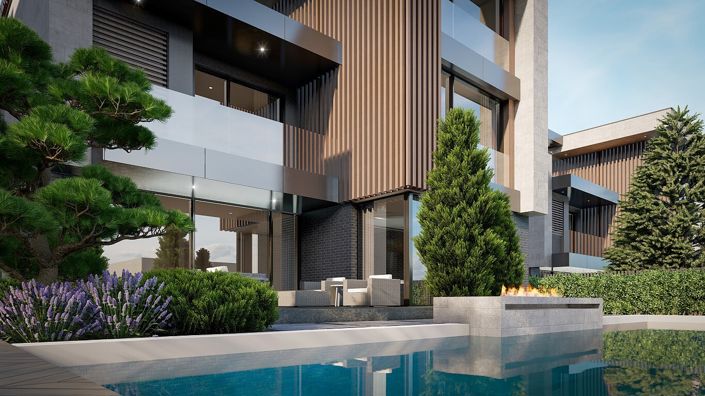 Image No.8-Maison / Villa de 7 chambres à vendre à Incek