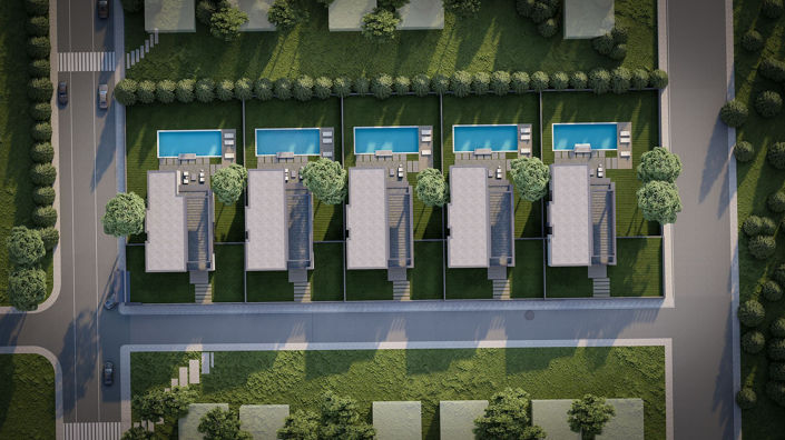 Image No.9-Maison / Villa de 7 chambres à vendre à Incek