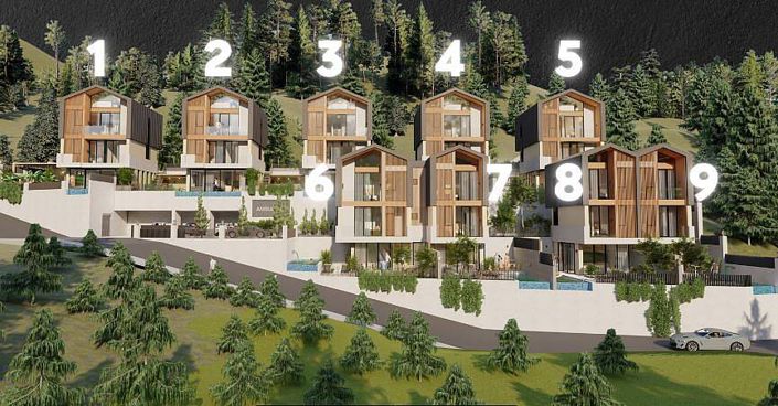 Image No.3-4 Bed House/Villa for sale