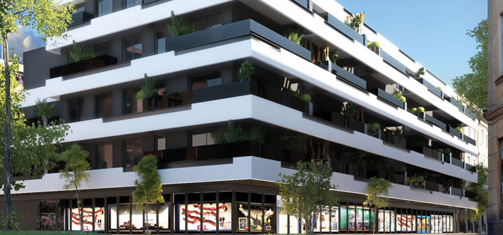 Image No.2-Appartement de 3 chambres à vendre à Fuengirola