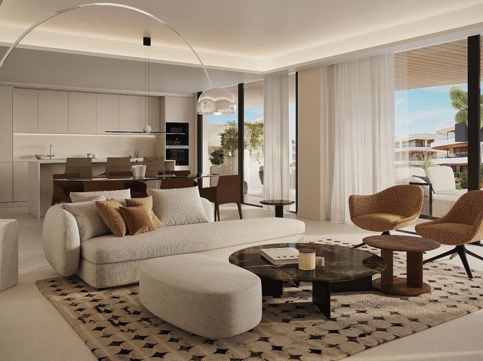 Image No.20-2 Bed Apartment for sale