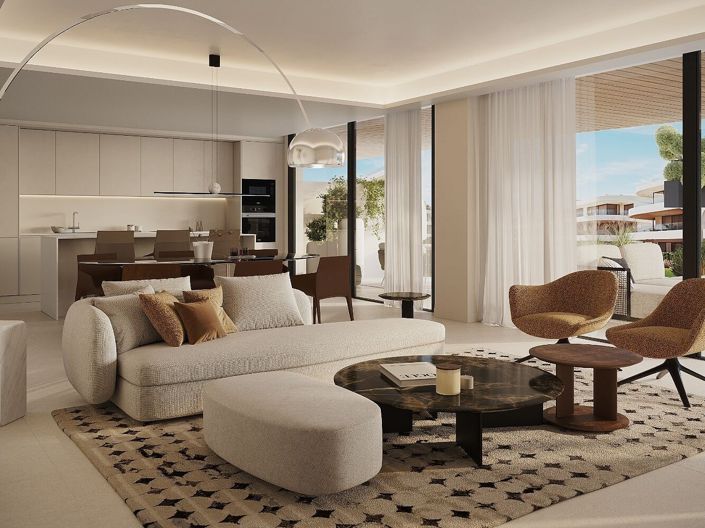 Image No.20-3 Bed Apartment for sale