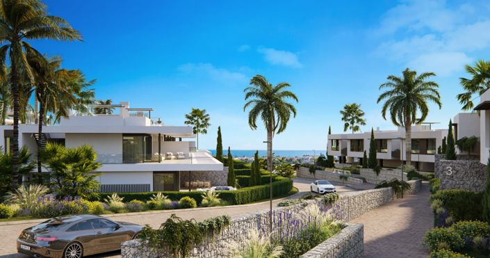 Image No.2-Appartement de 3 chambres à vendre à Marbella