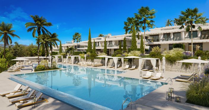 Image No.3-Appartement de 3 chambres à vendre à Marbella