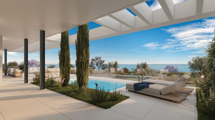 Image No.5-Appartement de 3 chambres à vendre à Marbella