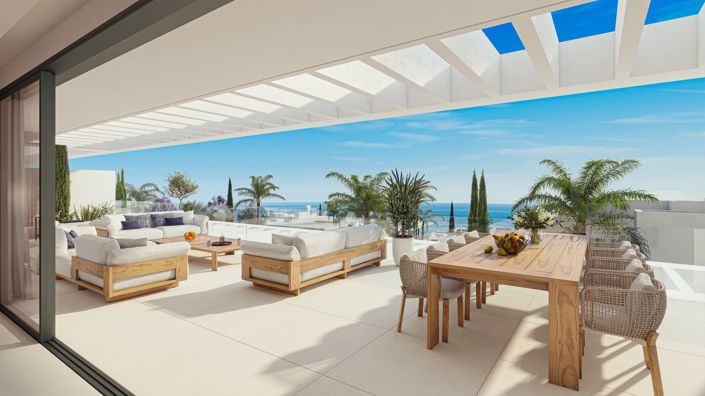 Image No.7-Appartement de 3 chambres à vendre à Marbella