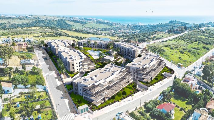 Image No.3-Appartement de 3 chambres à vendre à Estepona