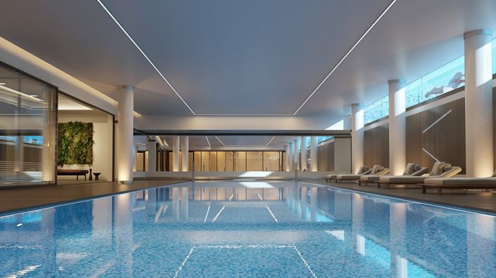 Image No.8-2 Bed Apartment for sale