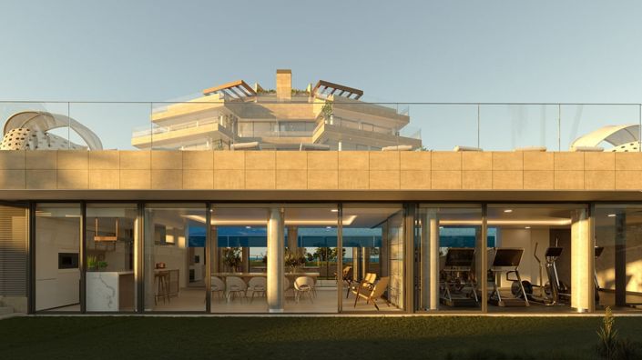 Image No.6-3 Bed Apartment for sale