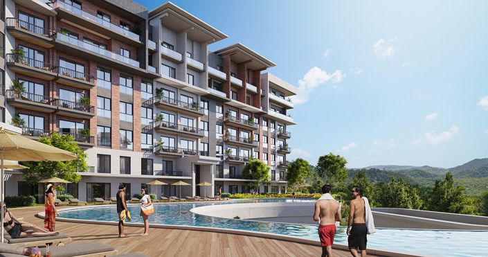 Image No.21-2 Bed Apartment for sale