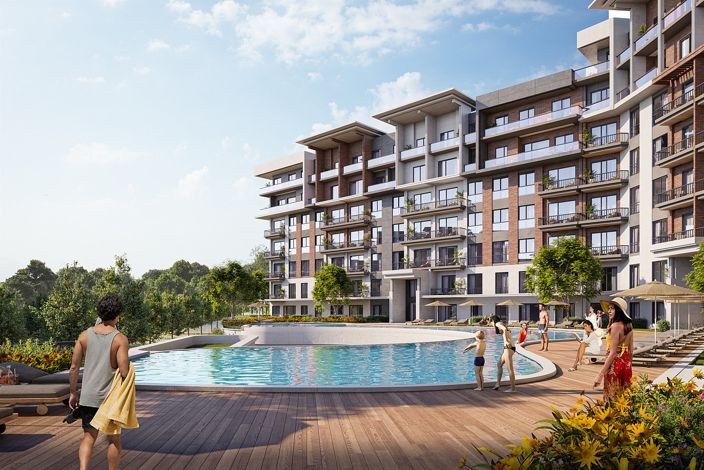 Image No.14-3 Bed Apartment for sale