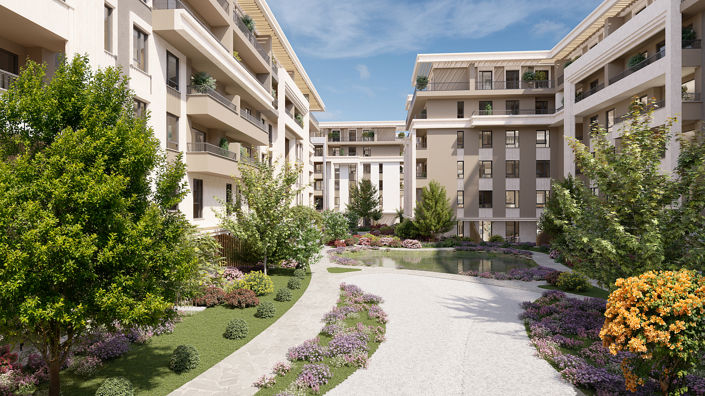 Image No.10-1 Bed Apartment for sale