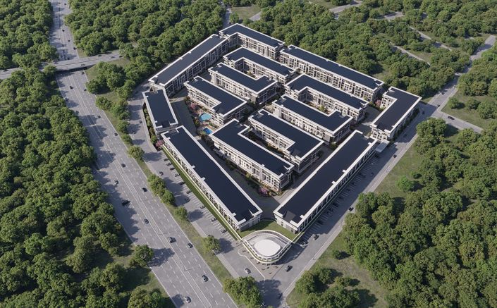 Image No.3-1 Bed Apartment for sale