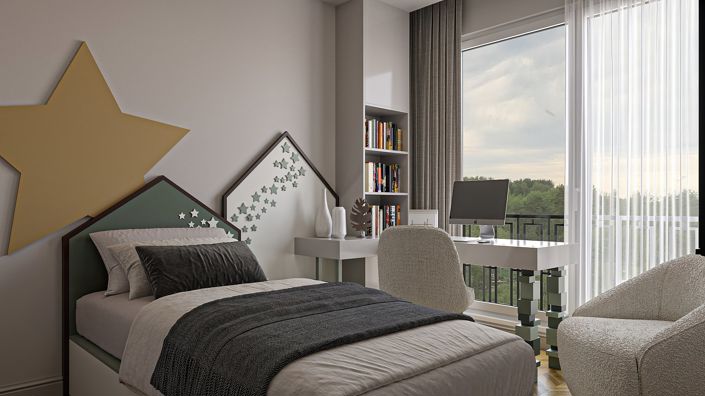 Image No.39-1 Bed Apartment for sale