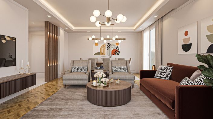 Image No.30-3 Bed Apartment for sale