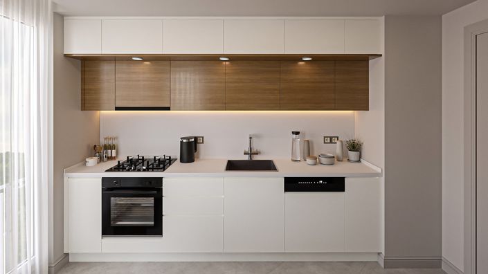 Image No.32-3 Bed Apartment for sale