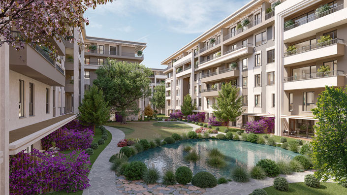 Image No.15-4 Bed Apartment for sale