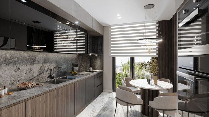 Image No.22-1 Bed Apartment for sale