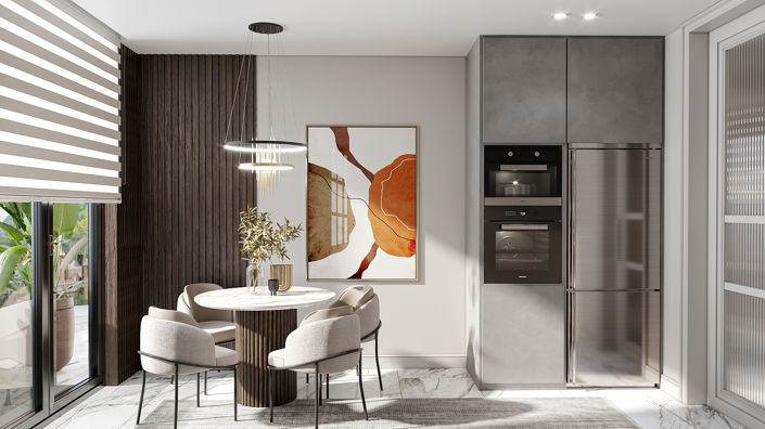 Image No.23-1 Bed Apartment for sale