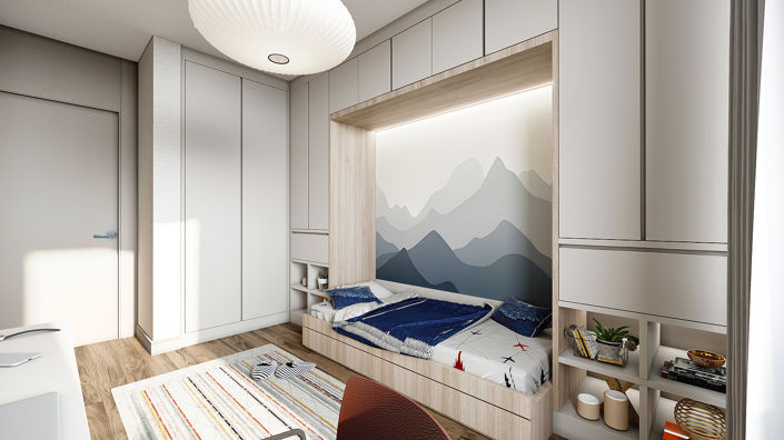 Image No.30-1 Bed Apartment for sale