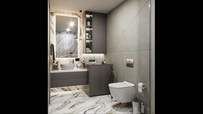 Image No.33-1 Bed Apartment for sale