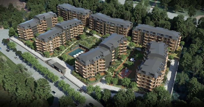 Image No.2-2 Bed Apartment for sale