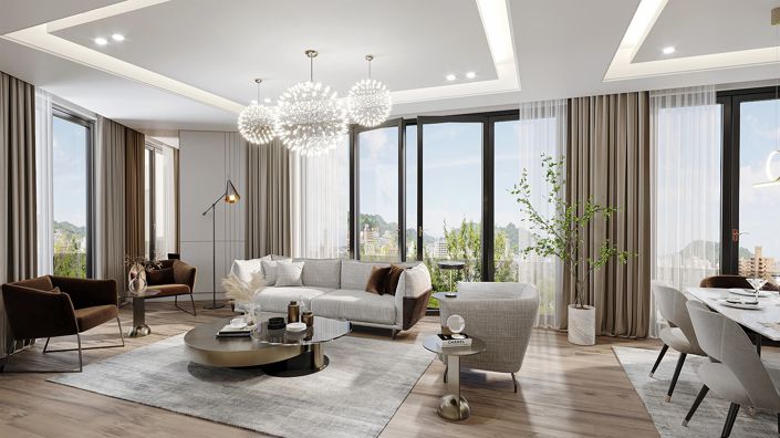 Image No.19-4 Bed Apartment for sale