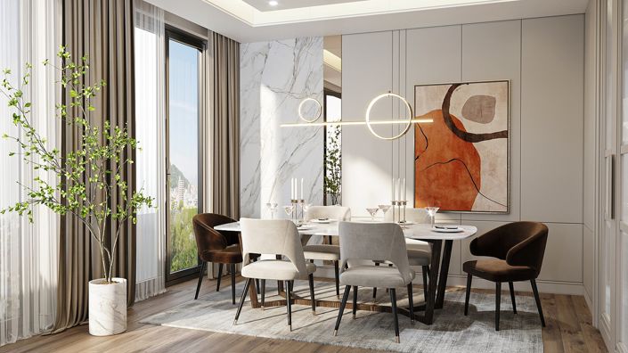 Image No.20-4 Bed Apartment for sale