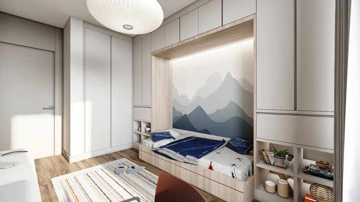 Image No.30-4 Bed Apartment for sale