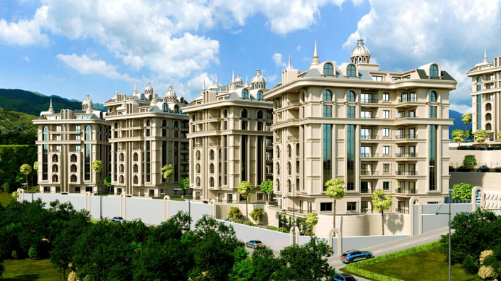 Image No.11-1 Bed Apartment for sale