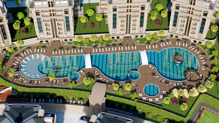 Image No.7-1 Bed Apartment for sale