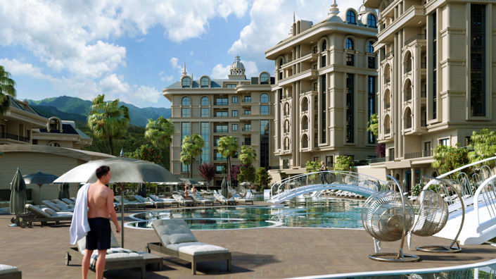 Image No.8-1 Bed Apartment for sale