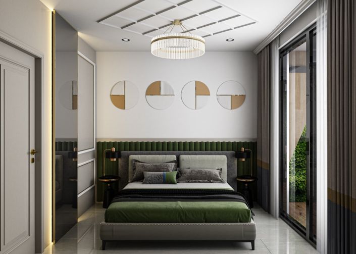 Image No.18-Appartement de 2 chambres à vendre à Çiplakli