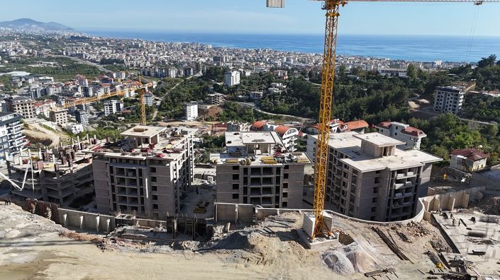 Image No.20-Appartement de 2 chambres à vendre à Çiplakli