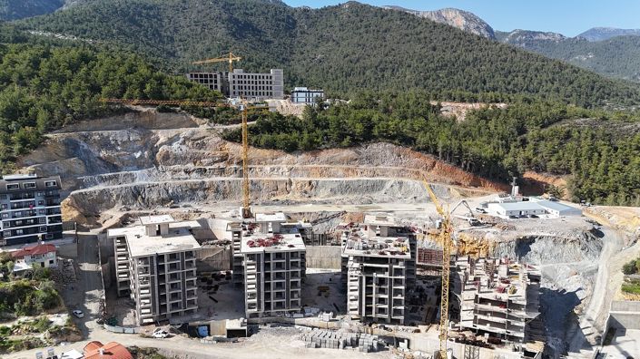 Image No.21-Appartement de 2 chambres à vendre à Çiplakli