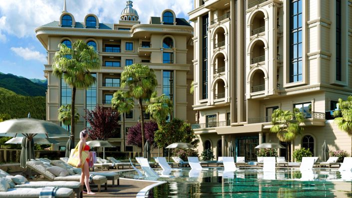 Image No.10-4 Bed Apartment for sale