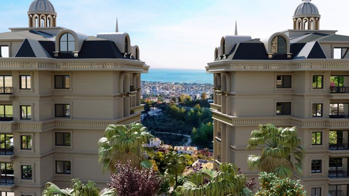 Image No.13-Appartement de 4 chambres à vendre à Çiplakli