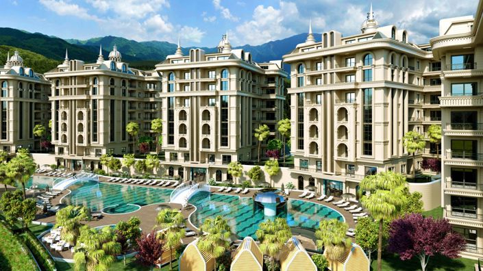 Image No.1-5 Bed Apartment for sale