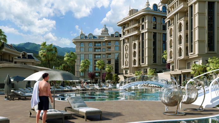 Image No.8-5 Bed Apartment for sale