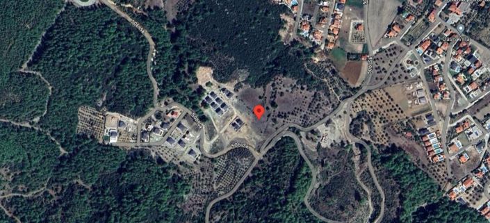 Image No.1-Terre à vendre à Yesilüzümlü