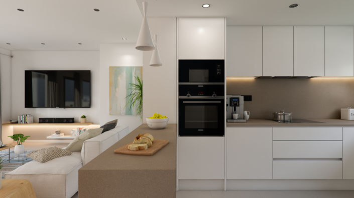 Image No.15-3 Bed Apartment for sale